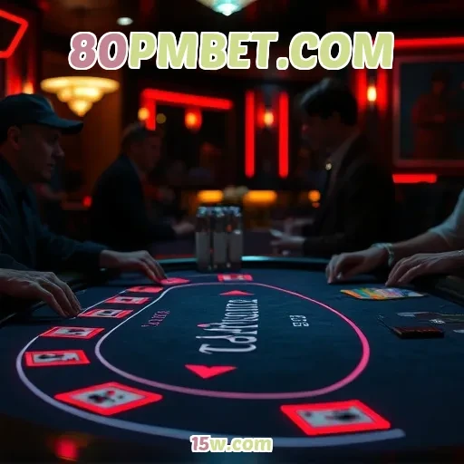 80PMBET.COM: Apostas Ao Vivo que Transformam a Diversão em Lucro
