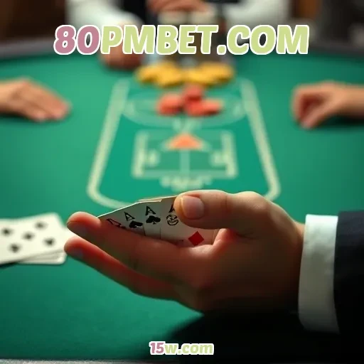 80PMBET.COM: Domine a Arte da Estratégia nos Jogos Online